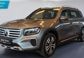 Mercedes-Benz GLB 200 7.633 km 37.480 &euro; Krefeld 47800