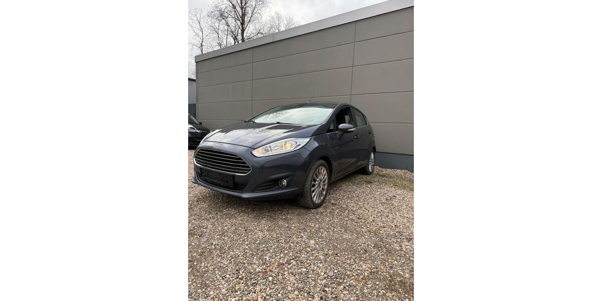 Ford Fiesta 157.000 km 2.999 &euro; Duisburg 47239