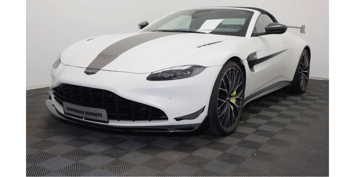Aston Martin V8 Vantage 18.878 km 134.950 &euro; Solingen 42653