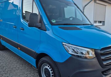 Mercedes-Benz Sprinter 200.000 km 24.999 &euro; Düsseldorf 40591