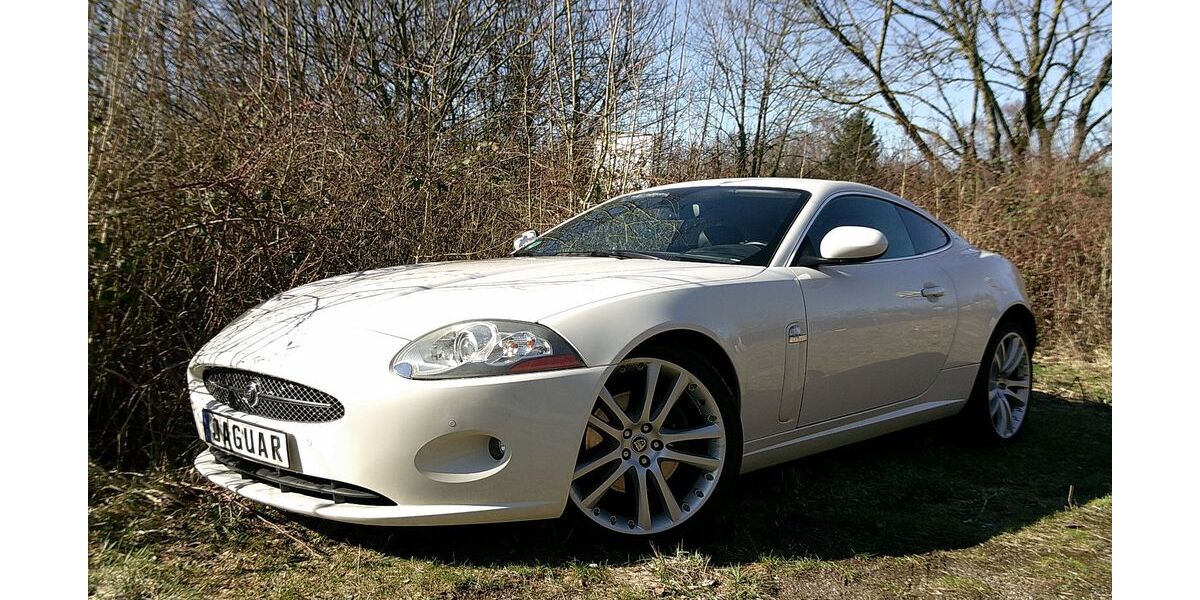Jaguar XK8 84.260 km 19.850 &euro; Mettmann 40822