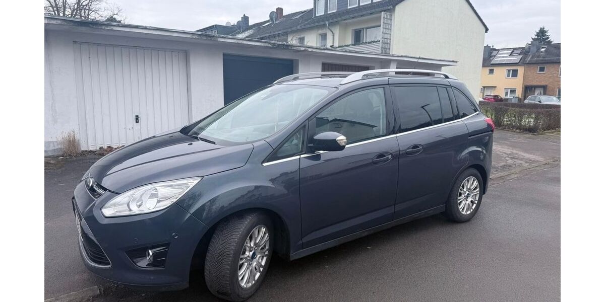 Ford C-Max 179.000 km 6.200 &euro; Hilden 40723