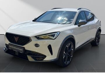 Cupra Formentor 38.200 km 27.990 &euro; Wuppertal 42109