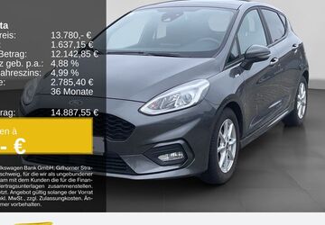 Ford Fiesta 36.280 km 13.280 &euro; Remscheid 42897