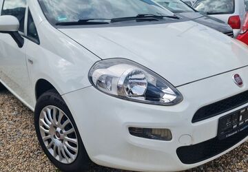 Fiat Punto 72.000 km 4.999 &euro; Düsseldorf 40549