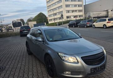 Opel Insignia 314.319 km 2.000 &euro; Wuppertal 42283