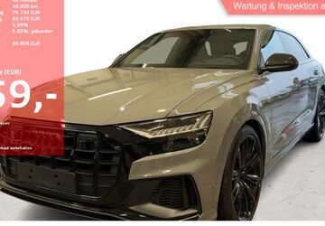 Audi SQ8 14.775 km 83.300 &euro; Moers-Hülsdonk 47441