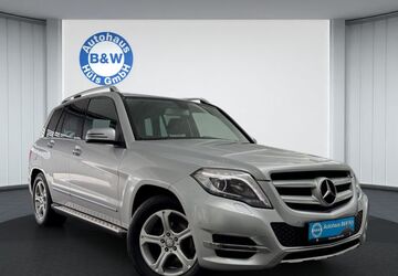 Mercedes-Benz GLK 220 182.478 km 15.599 &euro; Krefeld 47805