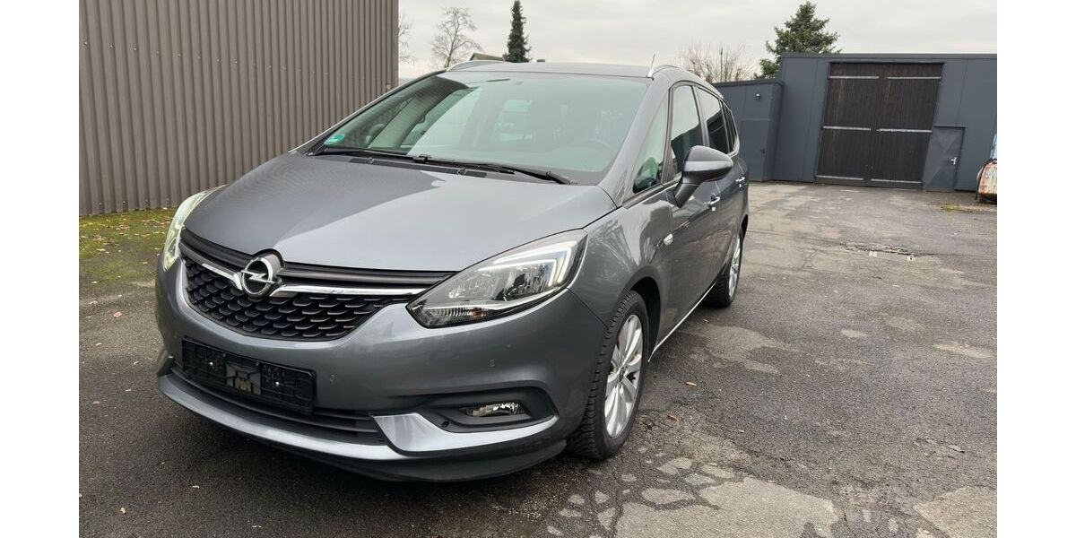 Opel Zafira 129.000 km 10.290 &euro; Mülheim 45479