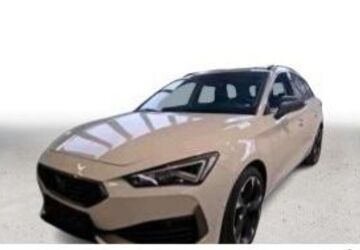 Cupra Leon 17.051 km 23.470 &euro; Moers 47441