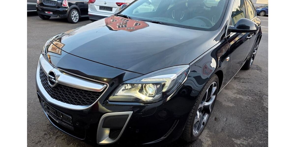 Opel Insignia 44.629 km 21.480 &euro; Solingen 42659
