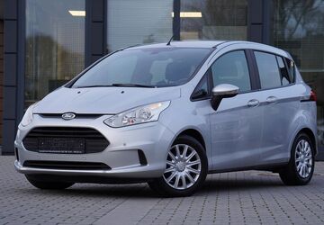 Ford B-Max 92.000 km 10.980 &euro; Korschenbroich 41352