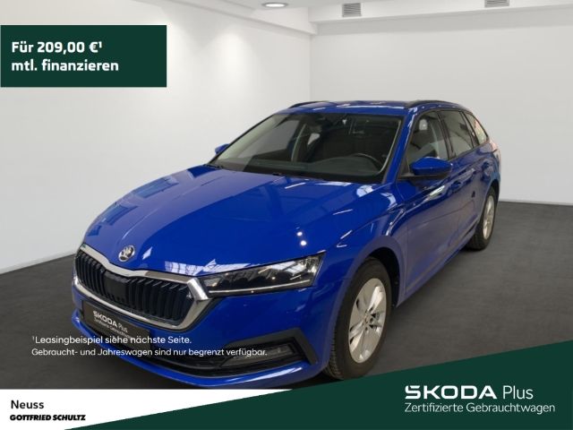 Skoda Octavia 72.105 km 19.550 &euro; Neuss 41460