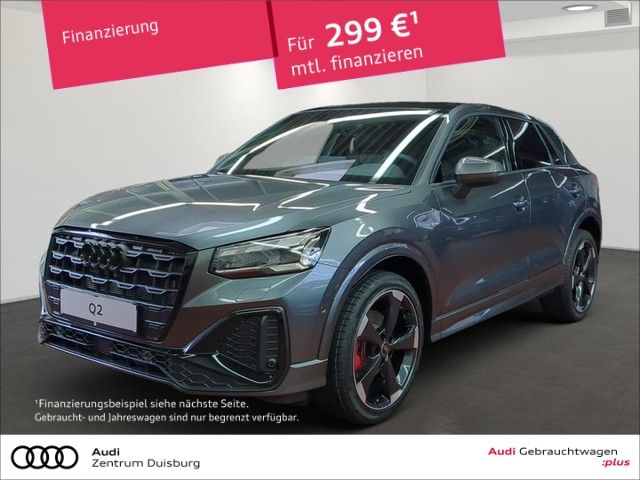 Audi Q2 2.919 km 40.550 &euro; Duisburg 47249
