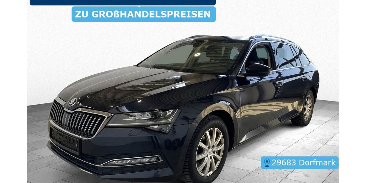 Skoda Superb 170.681 km 16.887 &euro; Krefeld 47829