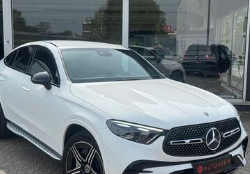 Mercedes-Benz GLC 300 40.690 km 63.900 &euro; Krefeld 47803