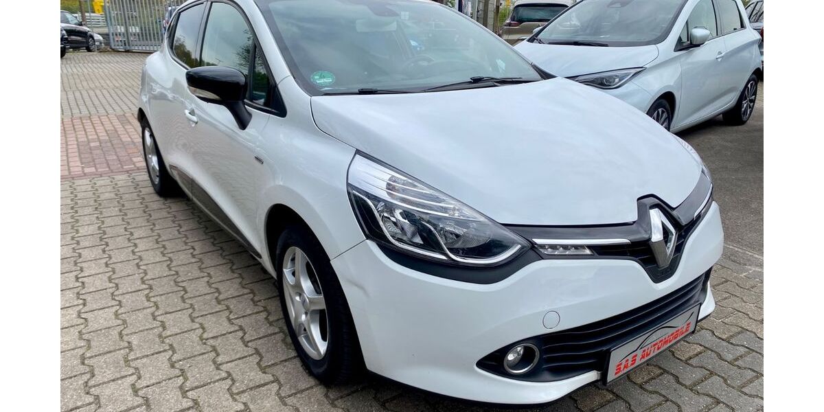 Renault Clio 158.410 km 5.999 &euro; Moers 47445