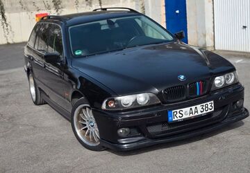 BMW 520 276.500 km 3.600 &euro; Remscheid 42859