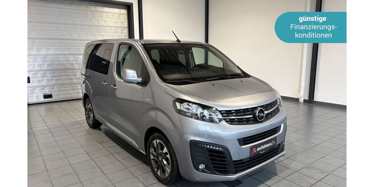 Opel Zafira Life 95.027 km 23.990 &euro; Wuppertal 42287