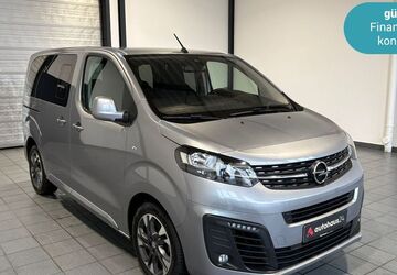 Opel Zafira Life 95.027 km 25.990 &euro; Wuppertal 42287