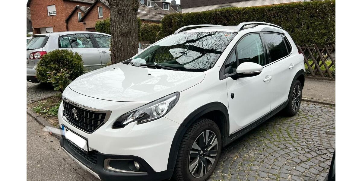 Peugeot 2008 55.000 km 9.900 &euro; Essen 45143