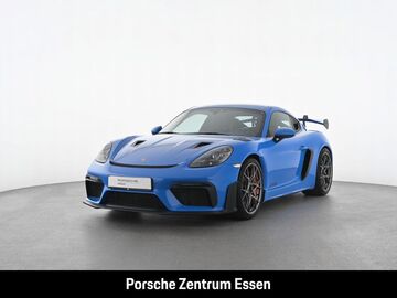 Gebrauchte Porsche Cayman