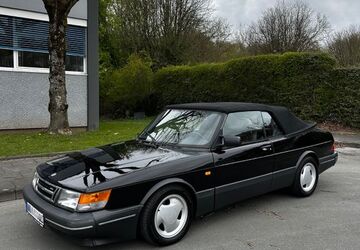 Saab 900 134.655 km 17.850 &euro; Solingen 42653