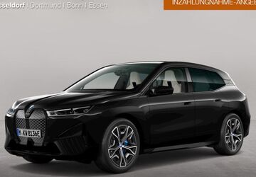 BMW iX 92.713 km 53.990 &euro; Düsseldorf 40237