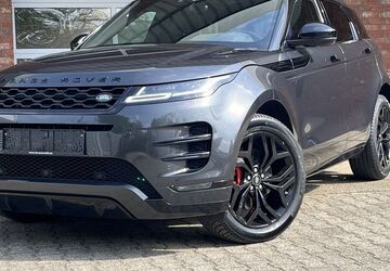 Land Rover Range Rover Evoque 105.892 km 26.999 &euro; Düsseldorf 40599