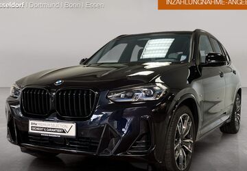 BMW X3 23.549 km 59.999 &euro; Düsseldorf 40237