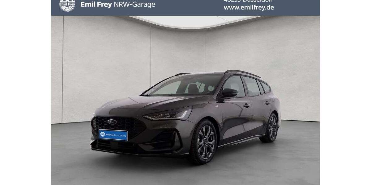 Ford Focus 4.828 km 24.990 &euro; Düsseldorf 40233