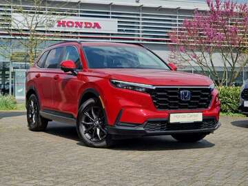 Gebrauchte Honda CR-V