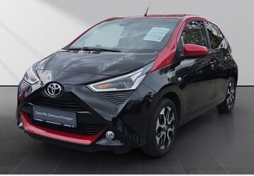 Toyota Aygo (X) 17.400 km 14.990 &euro; Mettmann 40822