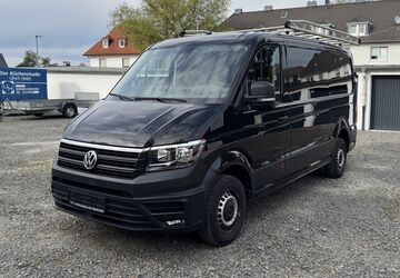 VW Crafter 118.000 km 19.998 &euro; Remscheid 42857