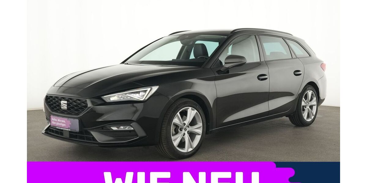 Seat Leon 25.756 km 23.295 &euro; Neuss 41460