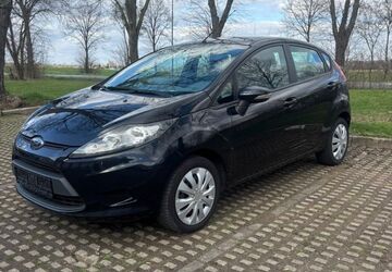 Ford Fiesta 139.900 km 4.000 &euro; Neuss 41464