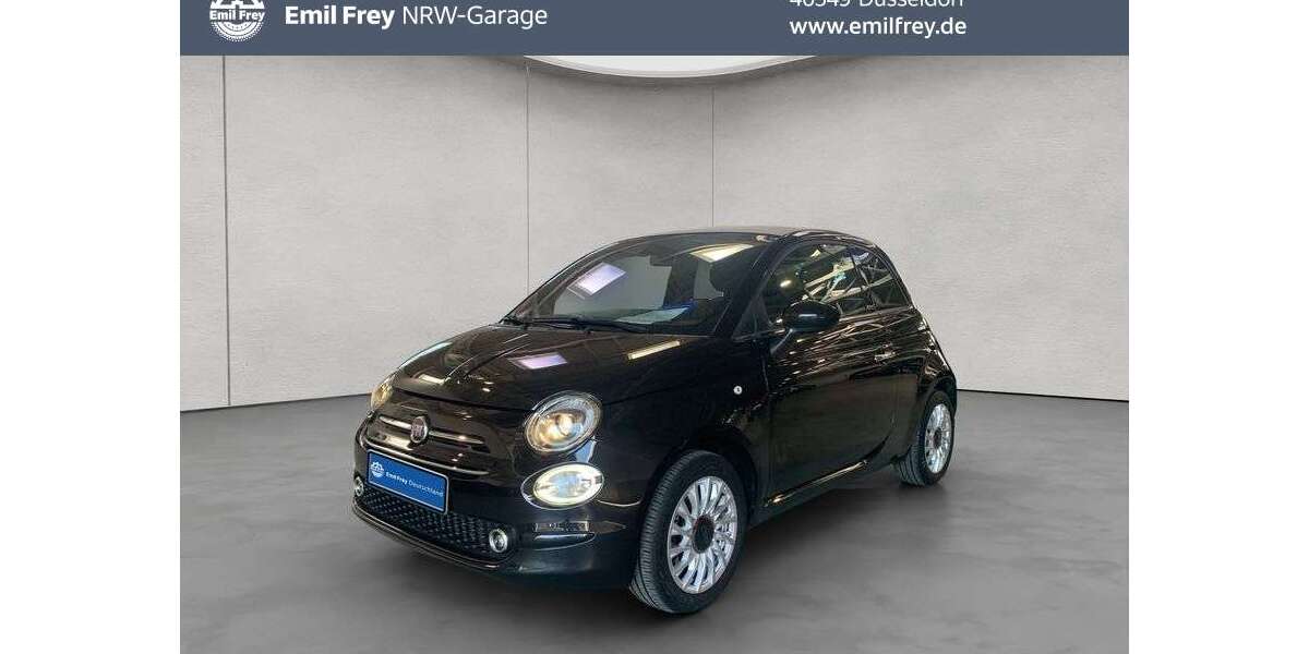 Fiat 500 23.270 km 13.790 &euro; Düsseldorf 40549