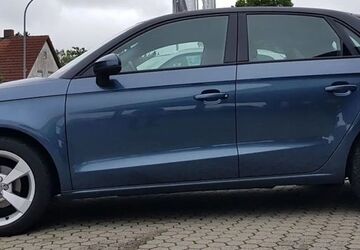 Audi A1 95.000 km 9.999 &euro; Neuss 41468
