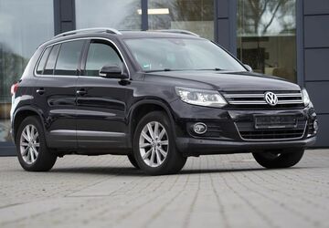 VW Tiguan 165.000 km 9.980 &euro; Korschenbroich 41352