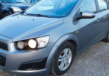 Chevrolet Aveo 199.093 km 2.499 &euro; Mülheim an der Ruhr 45473