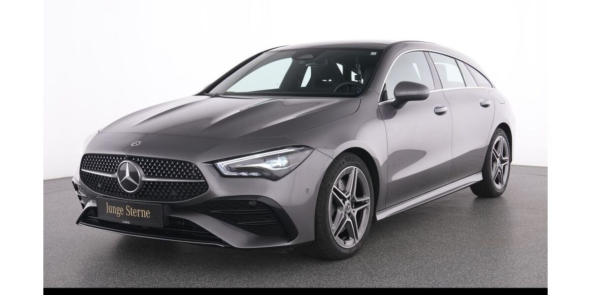 Mercedes-Benz CLA 200 Shooting Brake 16.667 km 36.985 &euro; Essen 45309