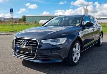 Audi A6 120.000 km 20.600 &euro; Dormagen 41541