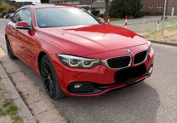 BMW 430 Gran Coupé 226.800 km 16.999 &euro; Moers 47441