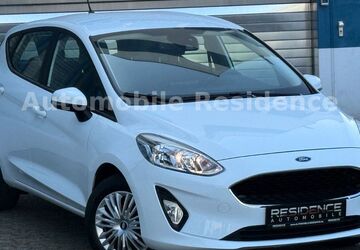 Ford Fiesta 58.000 km 11.498 &euro; Ratingen 40880