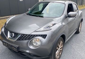 Nissan Juke 200.000 km 4.990 &euro; Hilden 40721