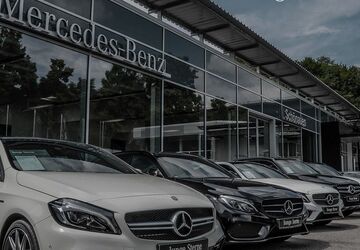 Mercedes-Benz E 53 AMG 5.789 km 95.950 &euro; Wuppertal 42281