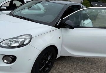 Opel Adam 83.000 km 7.300 &euro; Duisburg 47229
