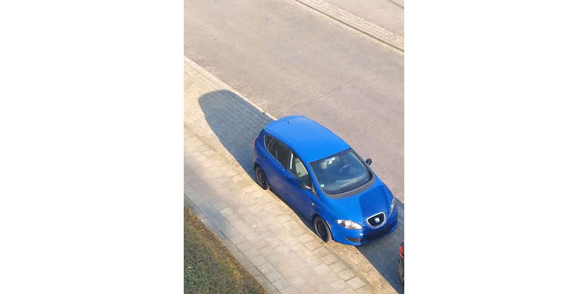 Seat Altea 224.000 km 2.250 &euro; Remscheid 42857