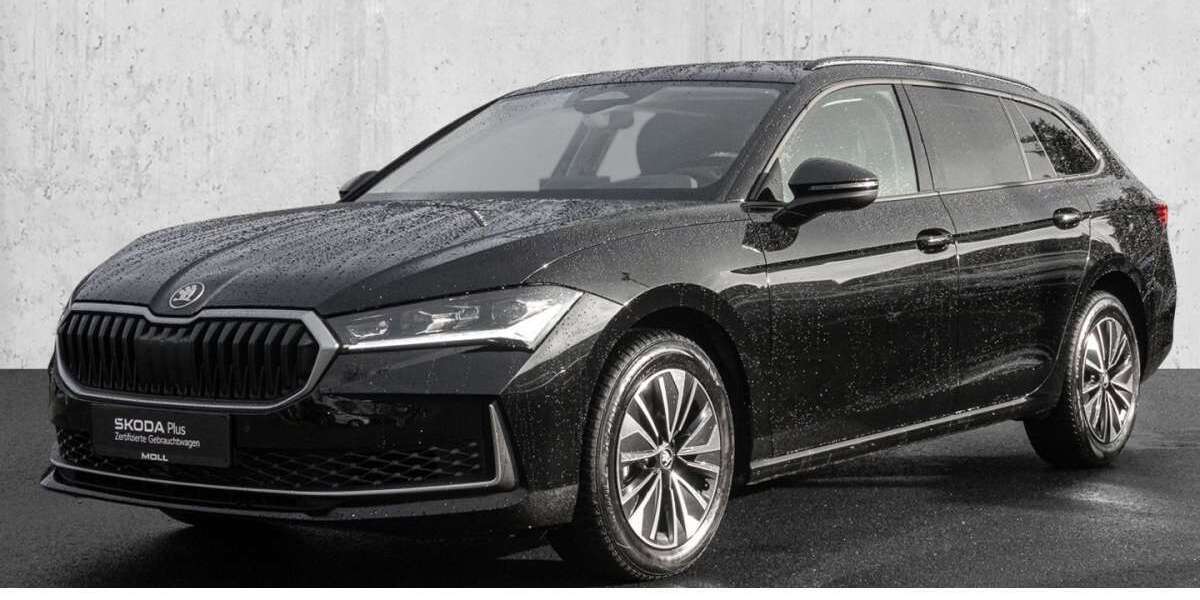 Skoda Superb 18.702 km 39.970 &euro; Düsseldorf 40474