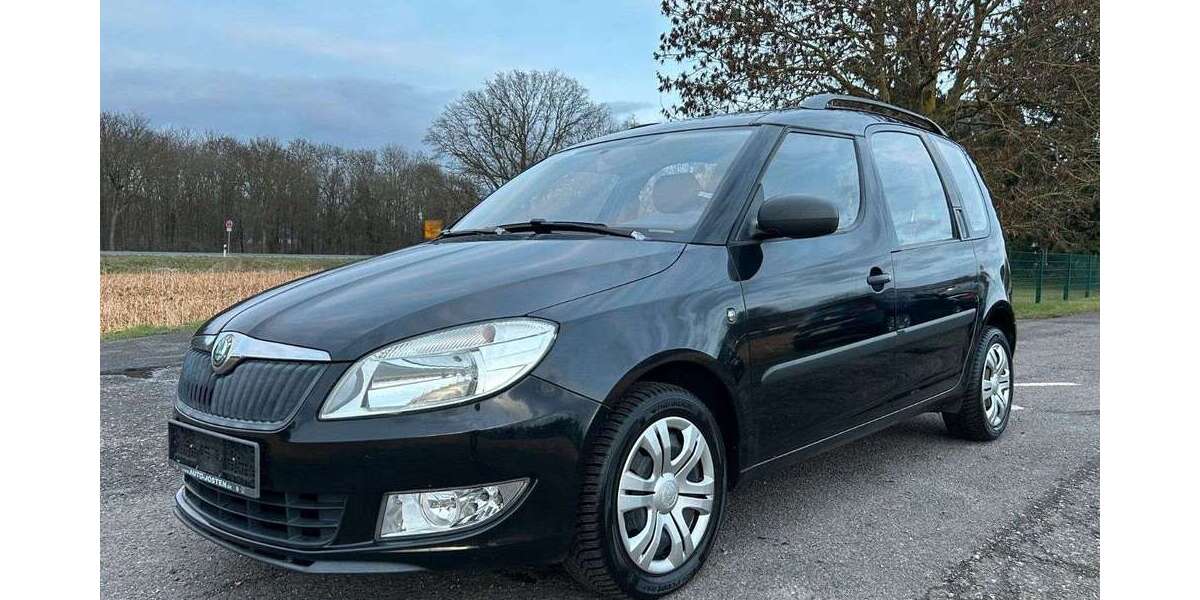 Skoda Roomster 130.000 km 4.490 &euro; Neukirchen-Vluyn 47506